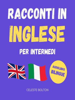 cover image of Racconti In Inglese Per Intermedi